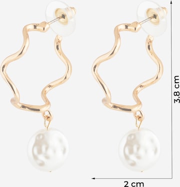 sweet deluxe Earrings 'Ciara' in Gold