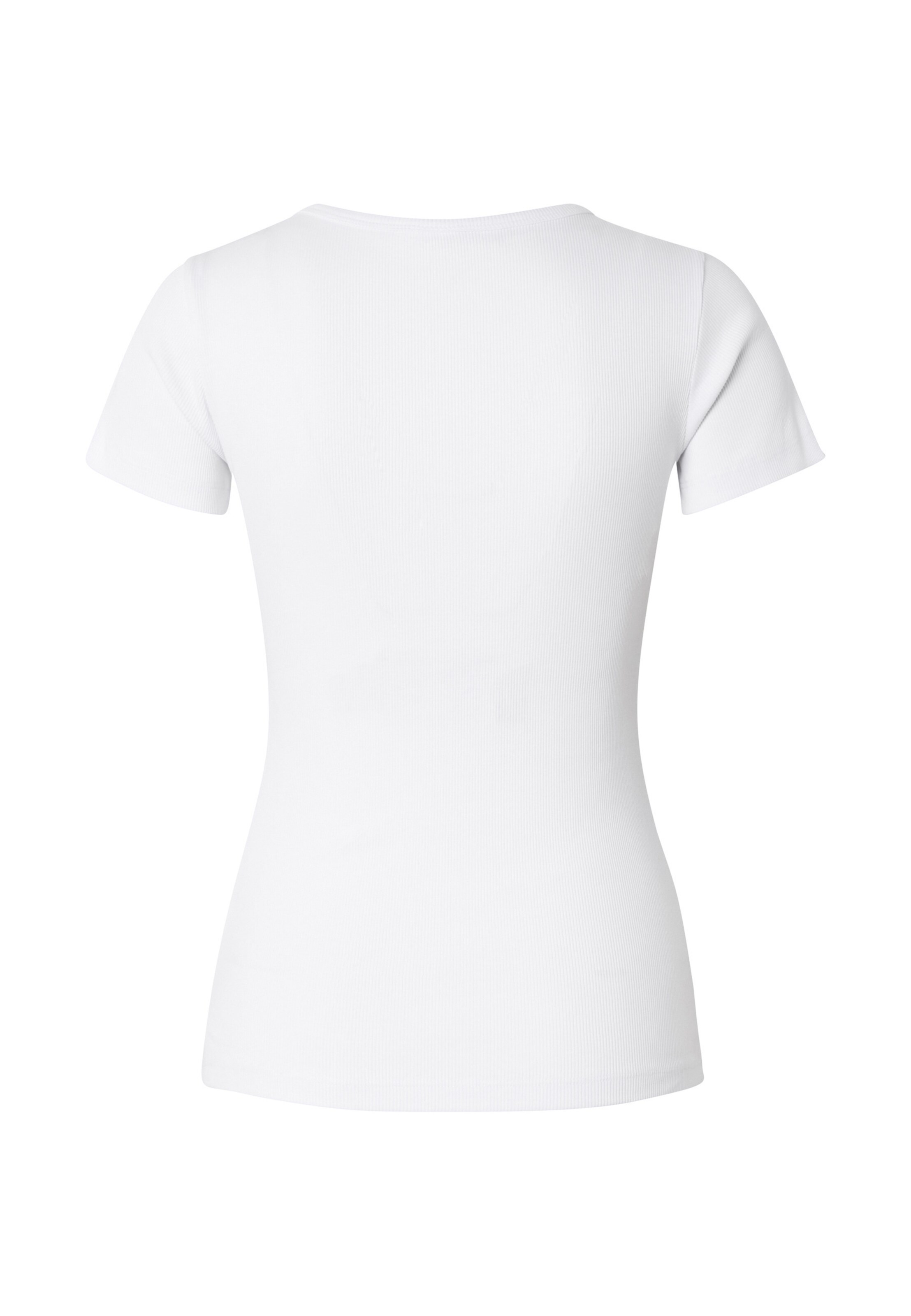 Urban Classics T-Shirt in Weiß