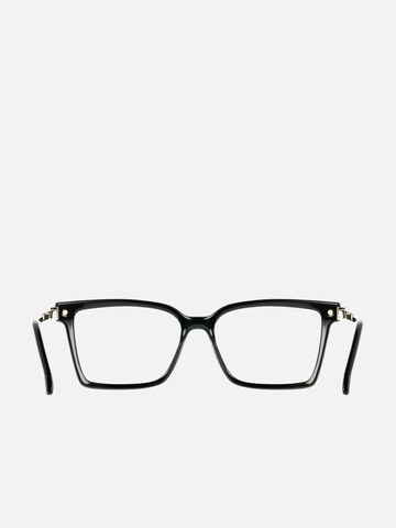 FERRAGAMO Sonnenbrille 'Ferragamo SF3039'‌‌‌‌‌‌‌‌ in Schwarz
