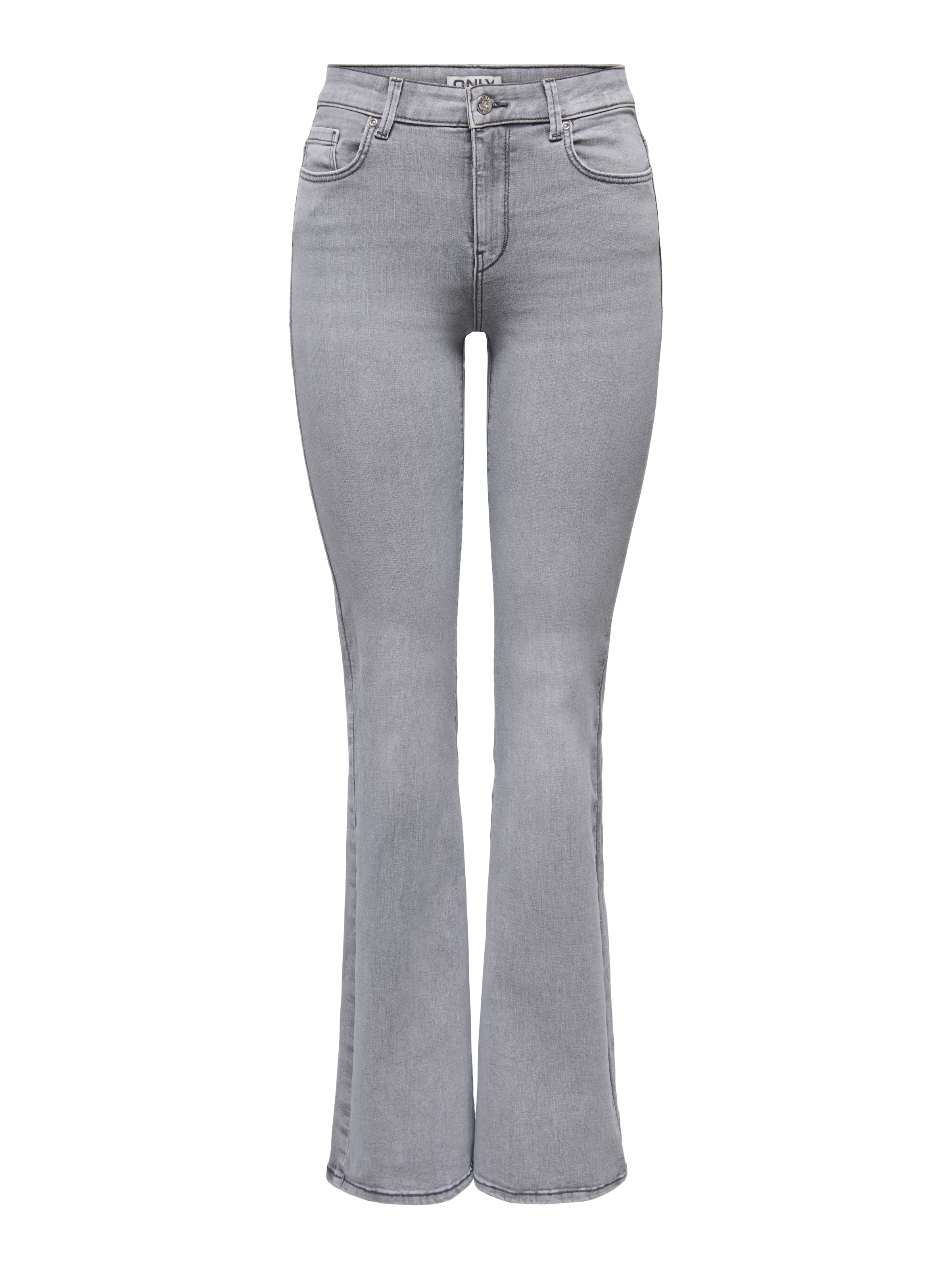 ONLY Jeans in Grey: front