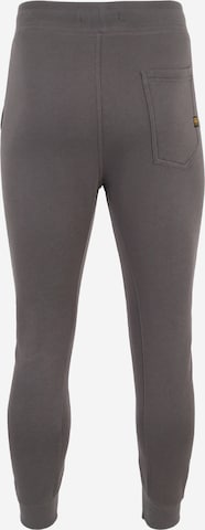 Effilé Pantalon 'Type C' G-Star RAW en gris