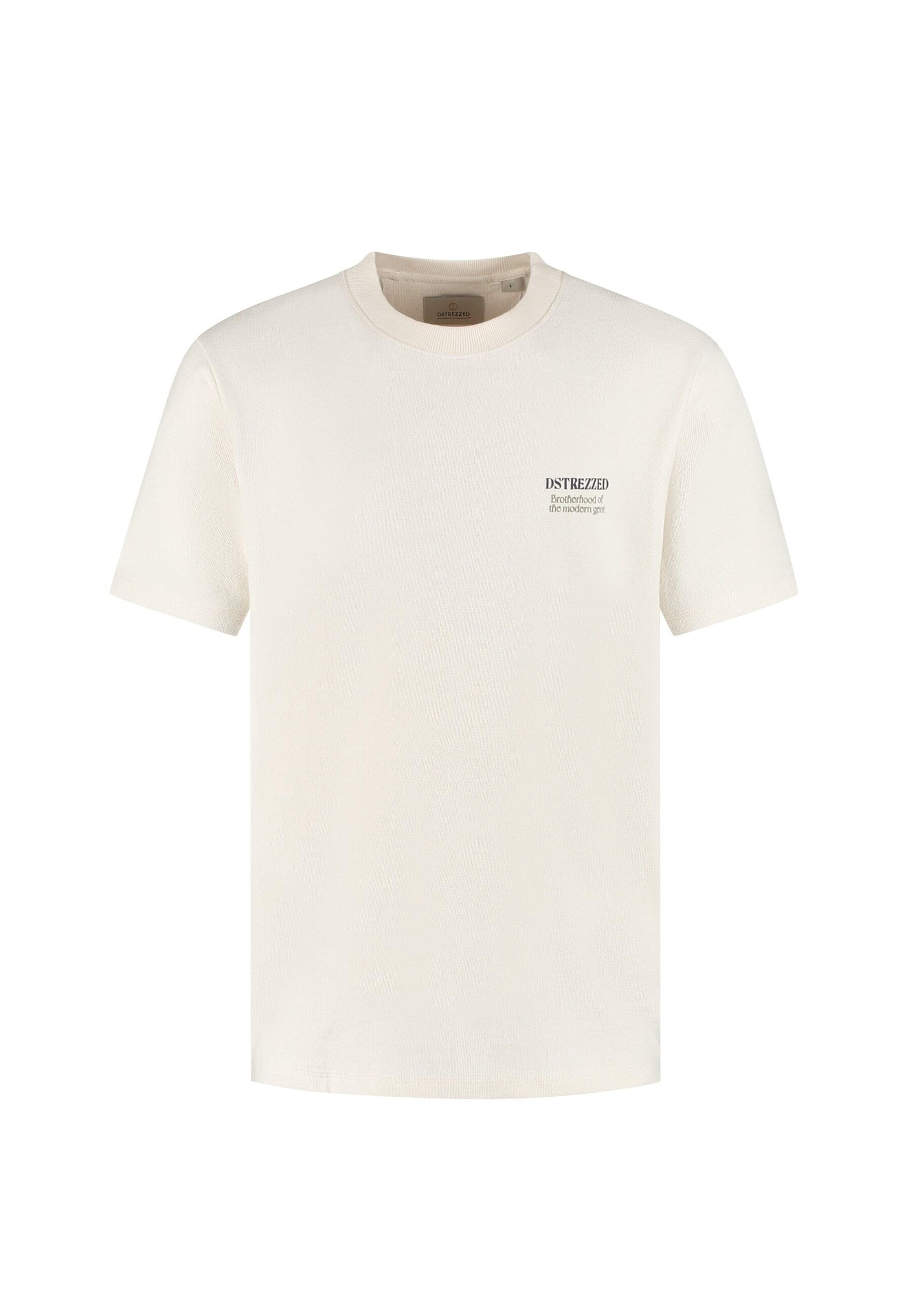 Dstrezzed Shirt 'Lasse' in White: front