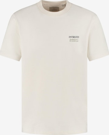 Dstrezzed Shirt 'Lasse' in White: front