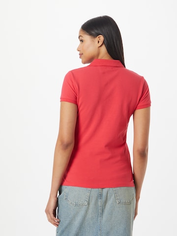 Polo Ralph Lauren Tričko 'JULIE' – červená