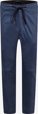 Pantalon 'JEGER' DRYKORN en bleu : devant