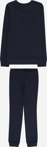 Jack & Jones Junior Joggingpak 'Toms' in Blauw