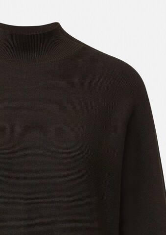 Pull-over COMMA en marron