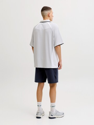 JACK & JONES Loosefit Shorts 'JPSTGORDON' in Blau