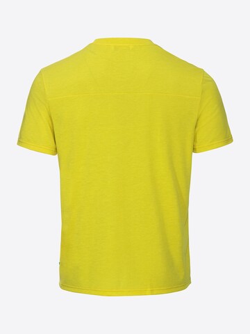 VAUDE Performance shirt 'Tekoa' in Green