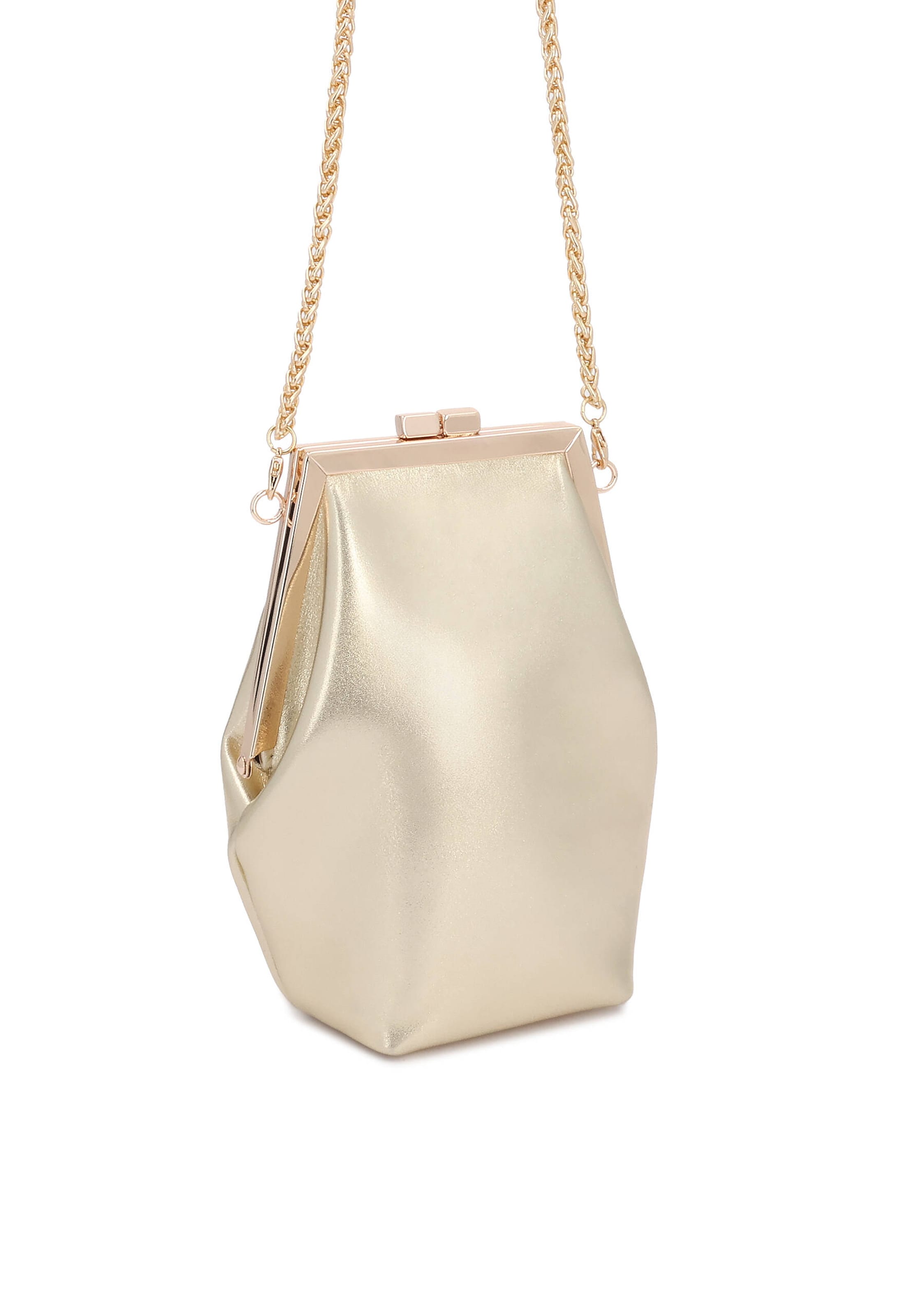 Pochette Kazar en or