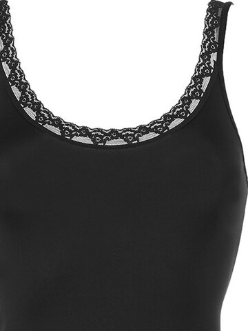 like it! Undershirt 'Olivia' in Black