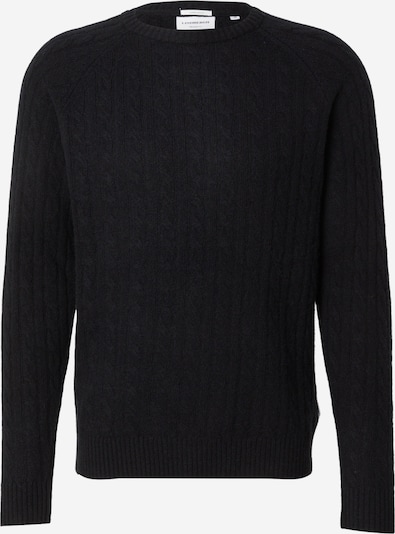 Megztinis iš Lindbergh, spalva – juoda, Prekių apžvalga