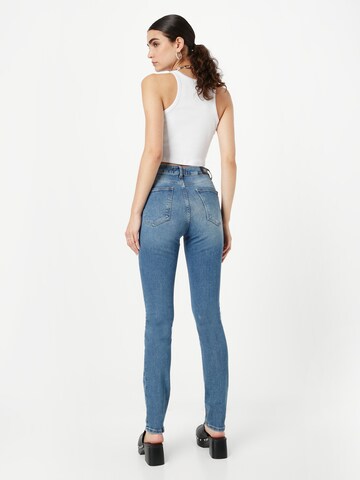 Coupe slim Jean 'Freya' LTB en bleu