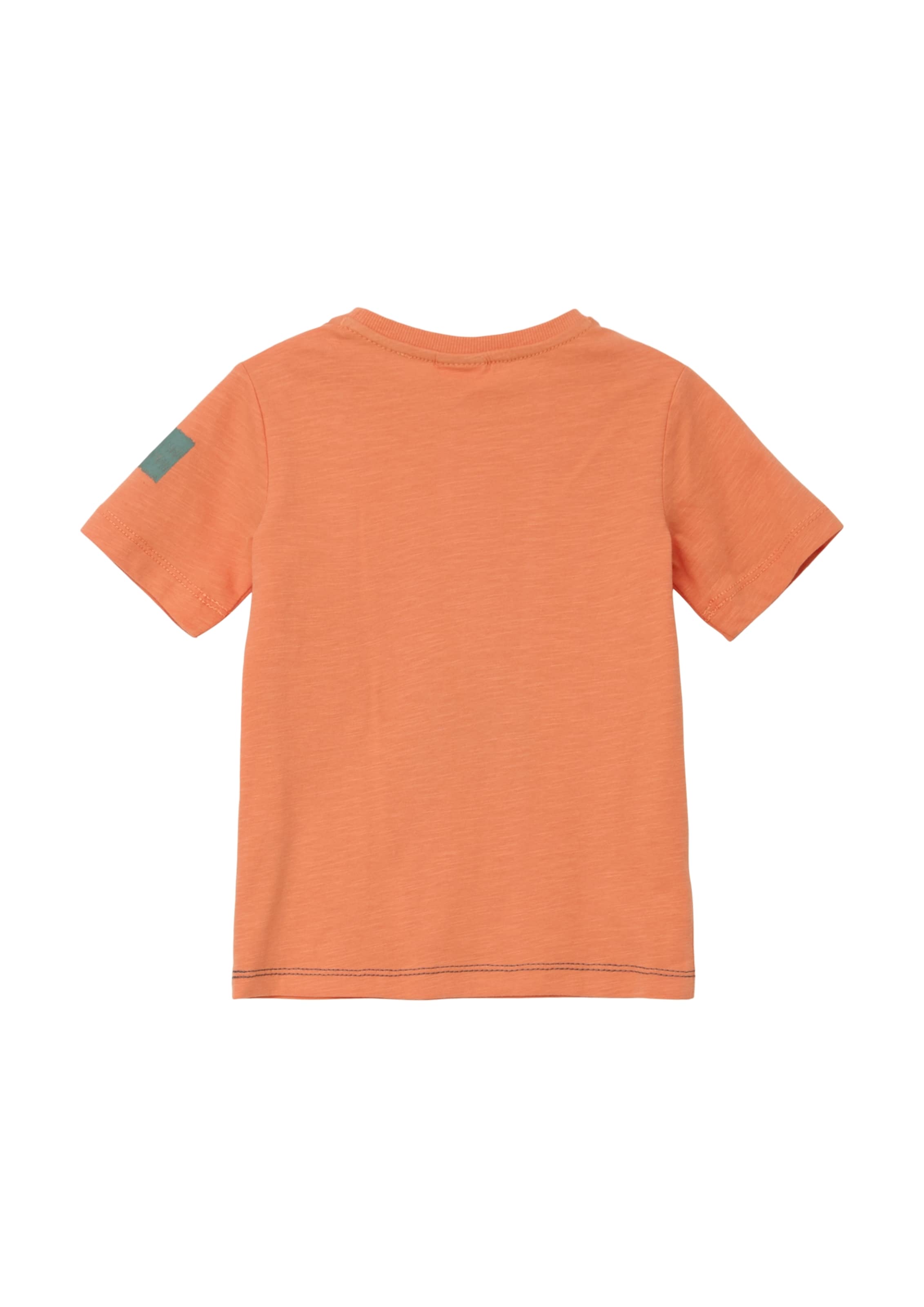 T-Shirt s.Oliver en orange