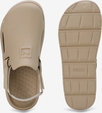 Sandales 'Shibui Mules' PUMA en beige