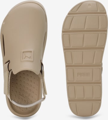 PUMA Sandals 'Shibui Mules' in Beige