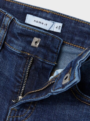 Bootcut Jeans 'POLLY' di NAME IT in blu