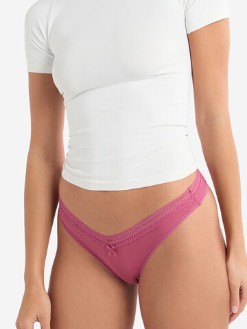 String 'Power' di ETAM in rosa: frontale