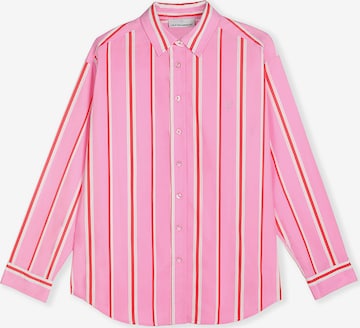 Lola Casademunt Pusero värissä vaaleanpunainen: etupuoli