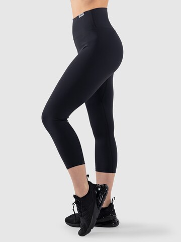 Smilodox Skinny Sportbroek 'Alice' in Zwart