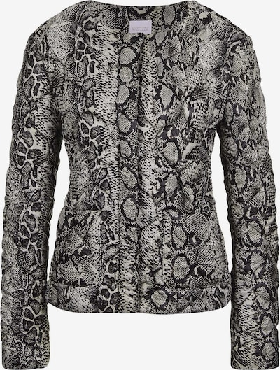 MADELEINE Jacke in cappuccino / schwarz, Produktansicht