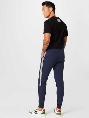 Michael Kors Tapered Hose in Blau