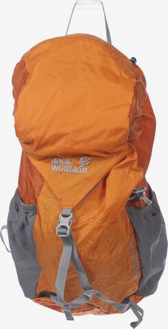 JACK WOLFSKIN Backpack in One size in Orange: front