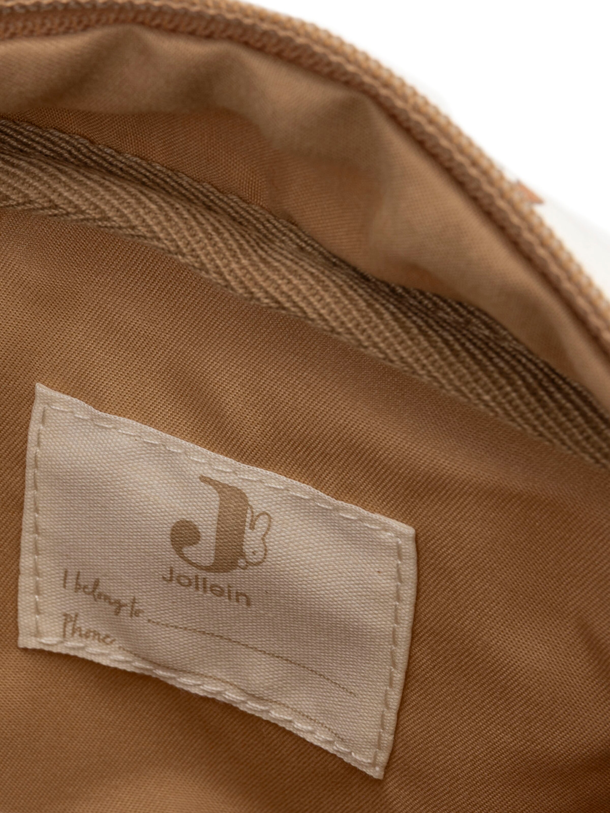 Jollein Tas 'Miffy Family Farm' in Wit