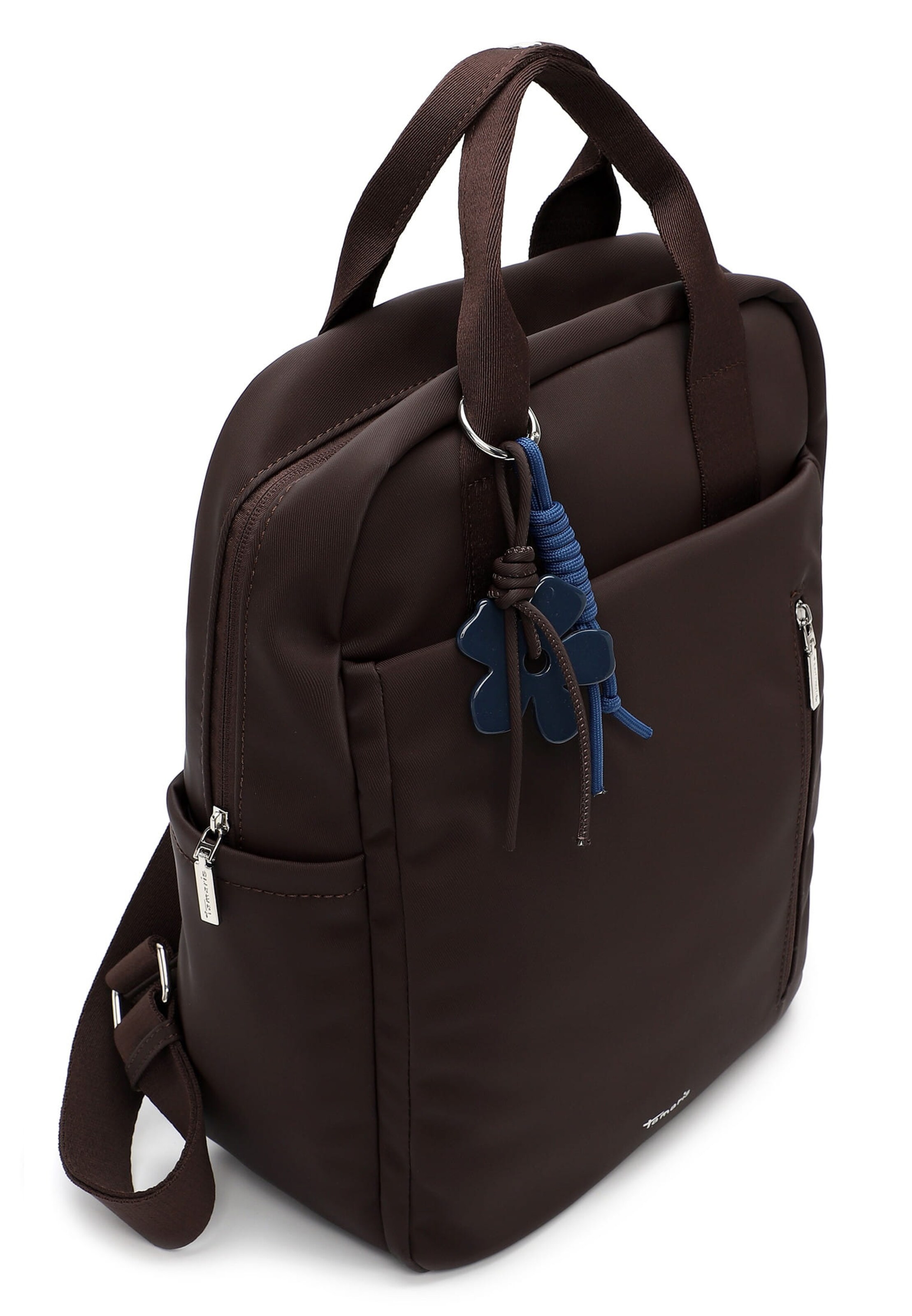 Tamaris Backpack 'Maleen' in Brown