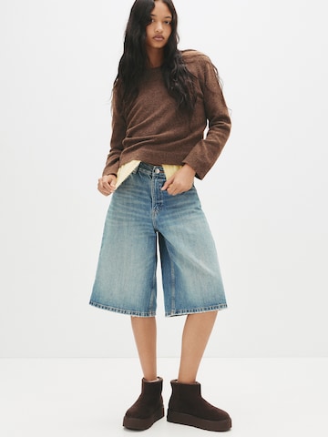 Pull&Bear Pulóver - barna