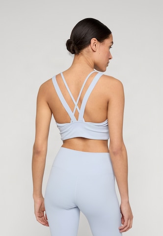 Urban Classics Bustier BH in Blau