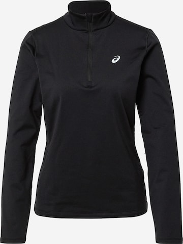 ASICS Performance Shirt 'CORE' in Black: front
