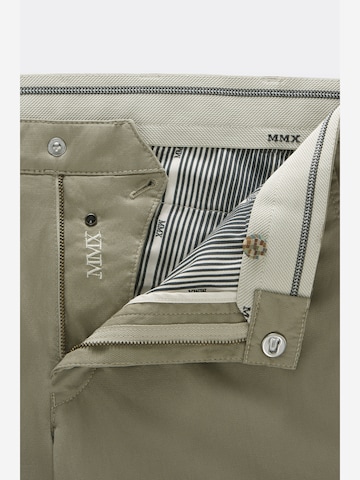 MMX Germany Regular Chino 'Techno' in Groen