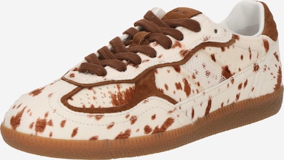 Alohas Matalavartiset tennarit 'Rife' värissä norsunluu / konjakki, Tuotenäkymä