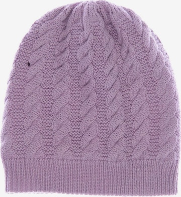 MEXX Hat & Cap in One size in Purple: front