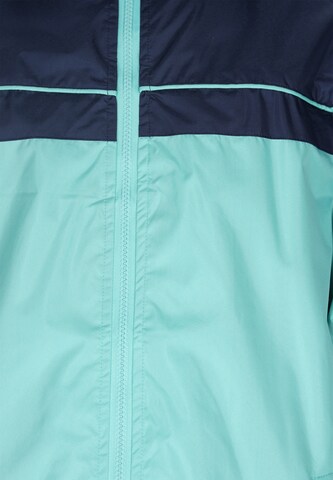 boundry Between-season jacket in Green