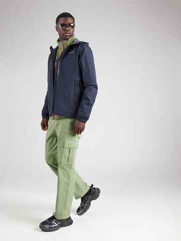 Veste outdoor 'DARIO' Didriksons en bleu