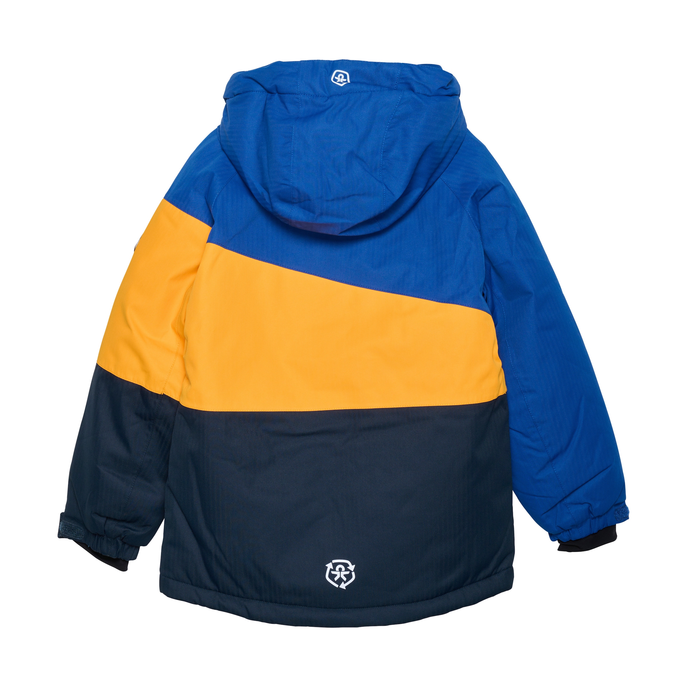 Veste de sport COLOR KIDS en bleu