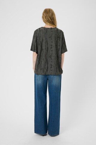 KAREN BY SIMONSEN Shirt 'Alessia' in Grijs