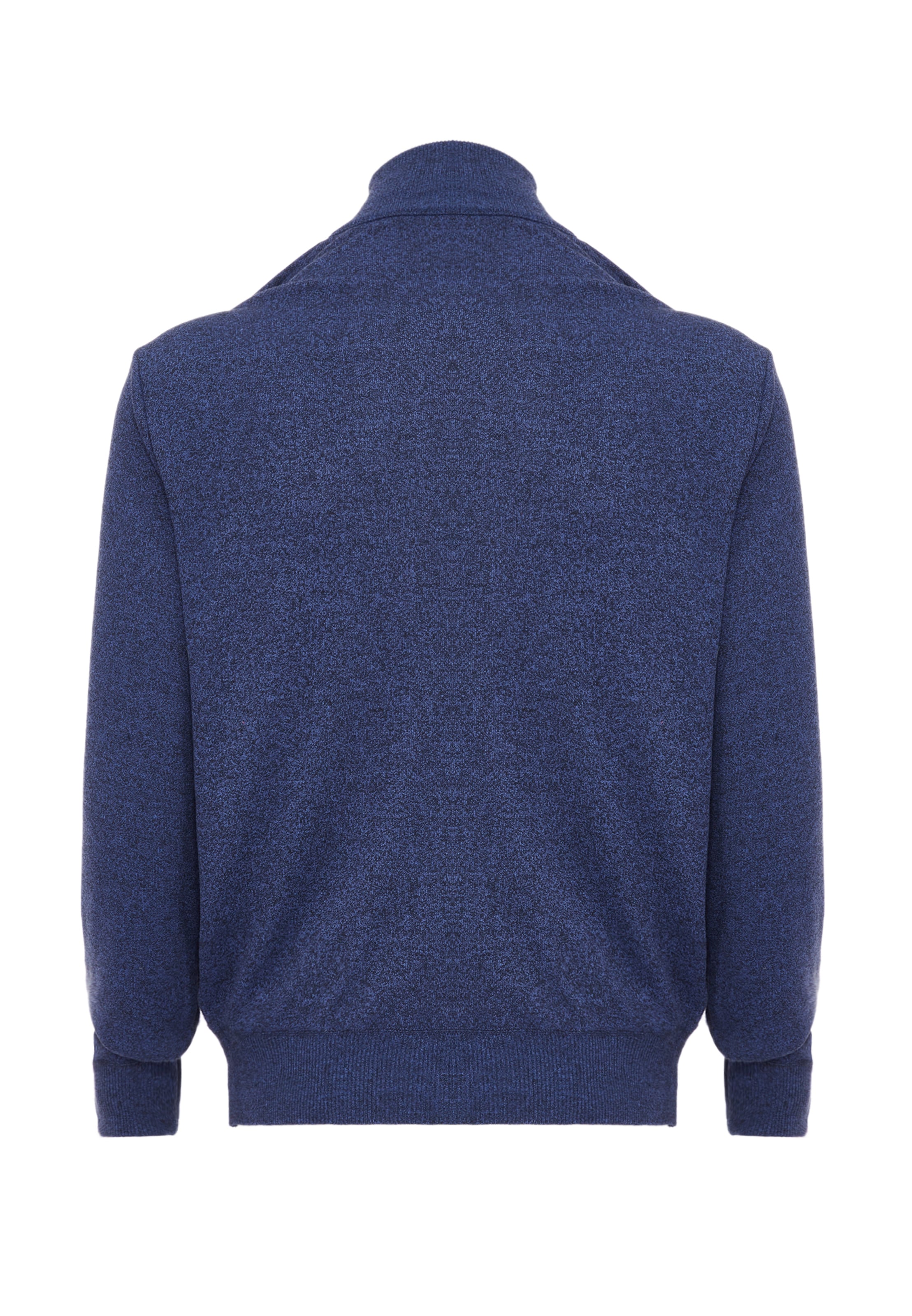 RAIDO Knit cardigan in Blue
