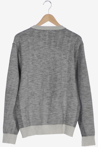 NAPAPIJRI Sweatshirt & Zip-Up Hoodie in XL in Grey