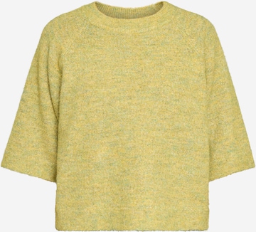 SISTERS POINT Sweater 'KAPPO' in Green: front