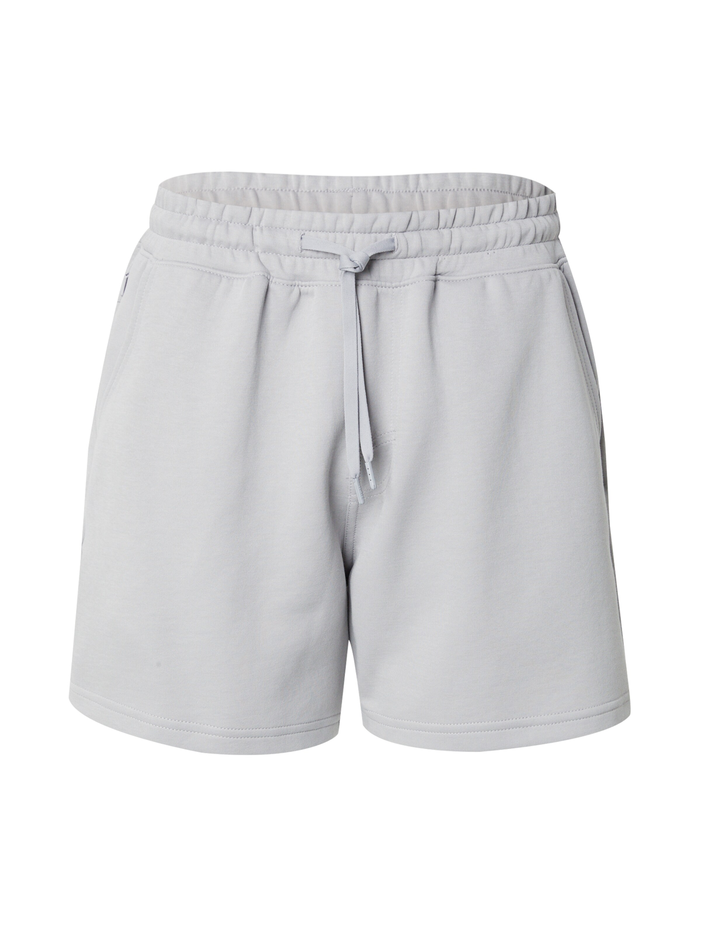 HOLLISTER regular Παντελόνι σε γκρι: μπροστά