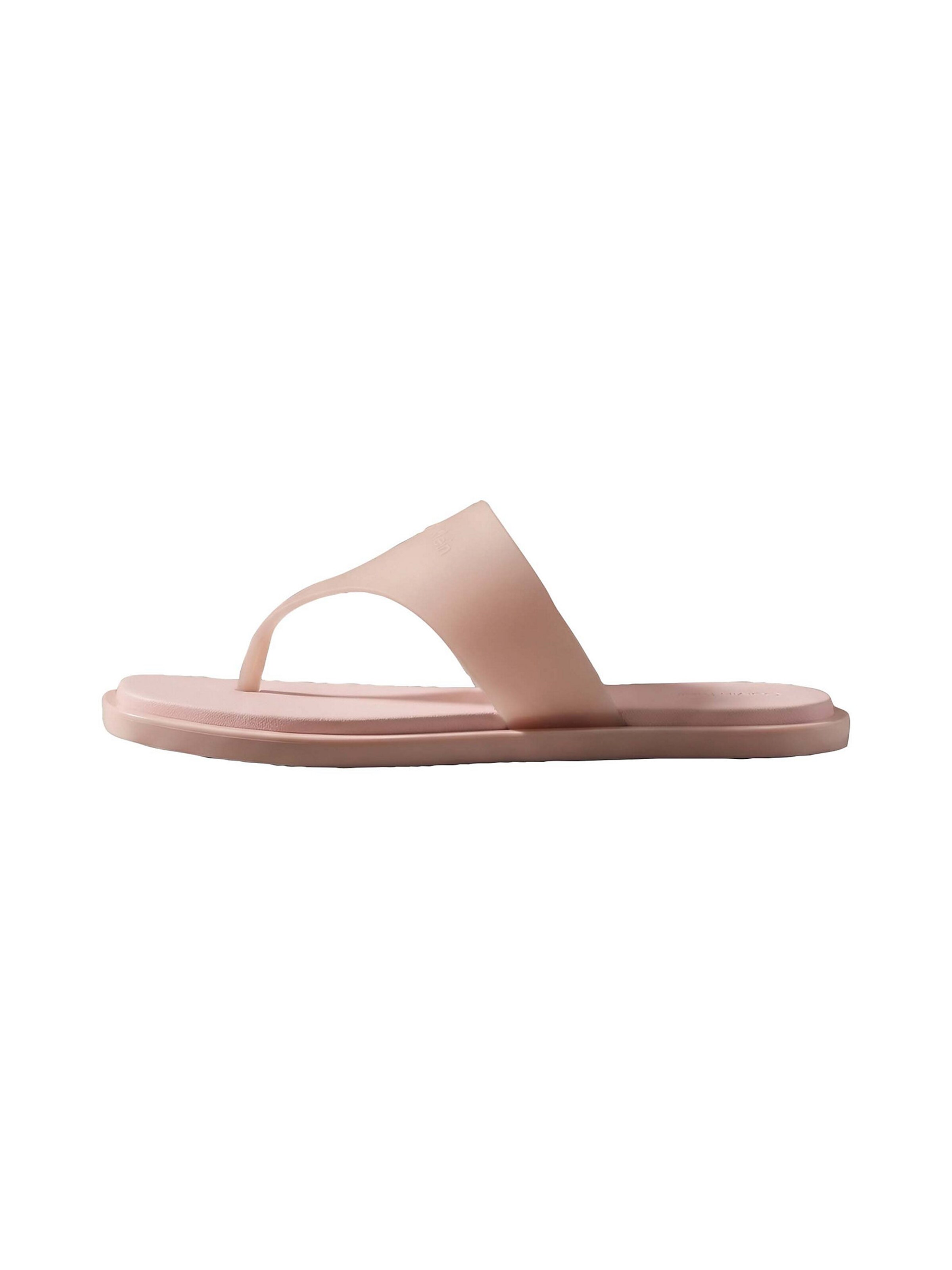 Tongs 'Finni' Calvin Klein en rose