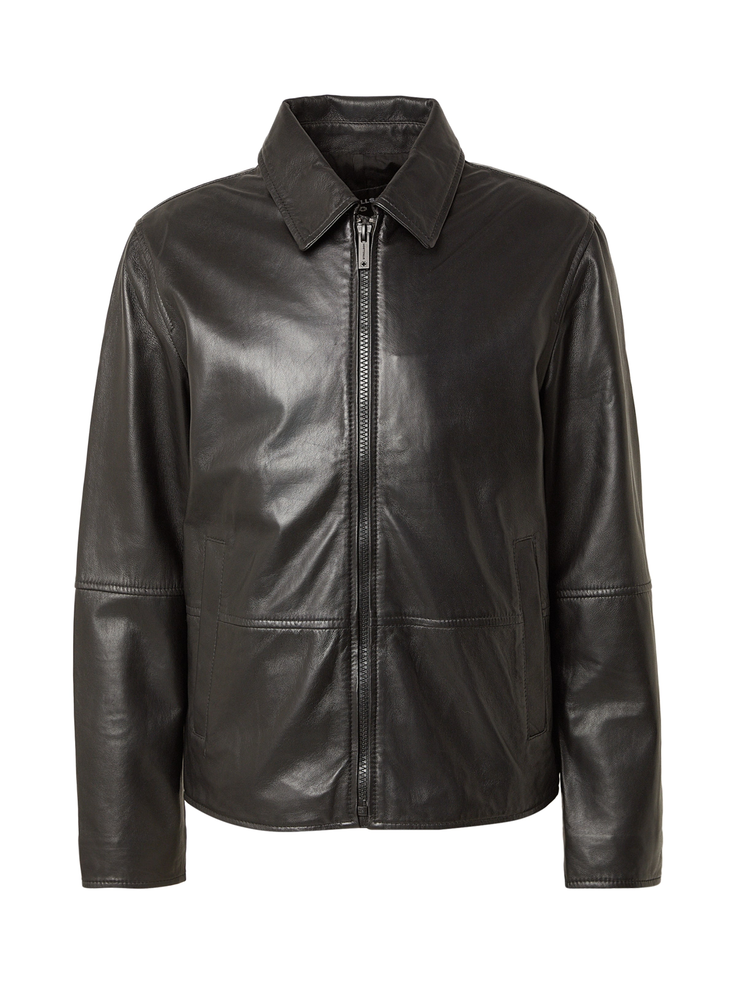 STRELLSON Kevad-sügisjope 'Kellan-S', värv must: eest vaates