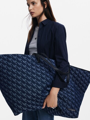 Desigual Shopper in Blue