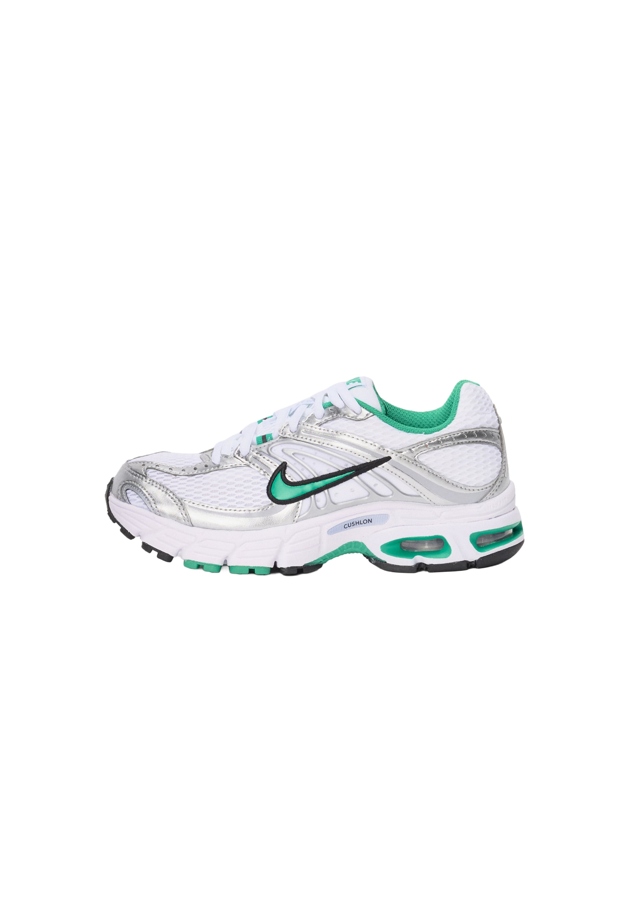 Nike Sportswear Matalavartiset tennarit 'AIR MAX MOTO 2K' värissä valkoinen: etupuoli