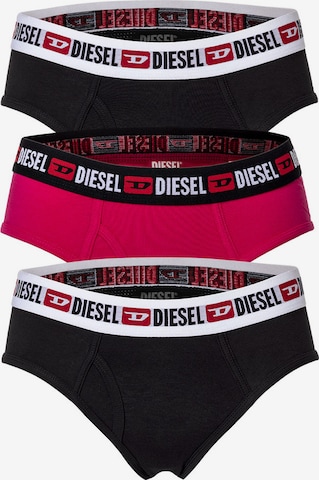 Culotte DIESEL en rose : devant