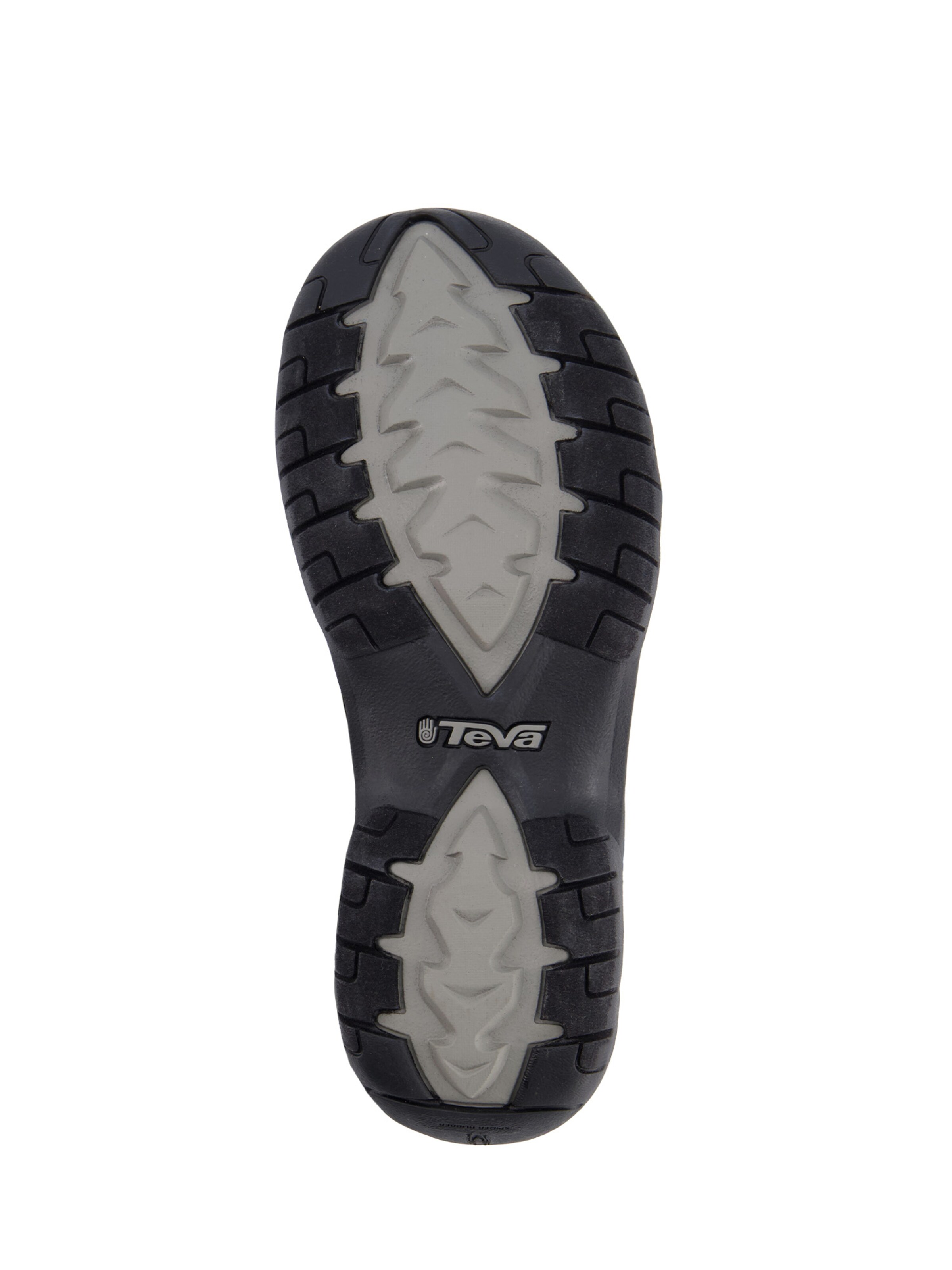 TEVA Hiking Sandals 'Verra' in Black