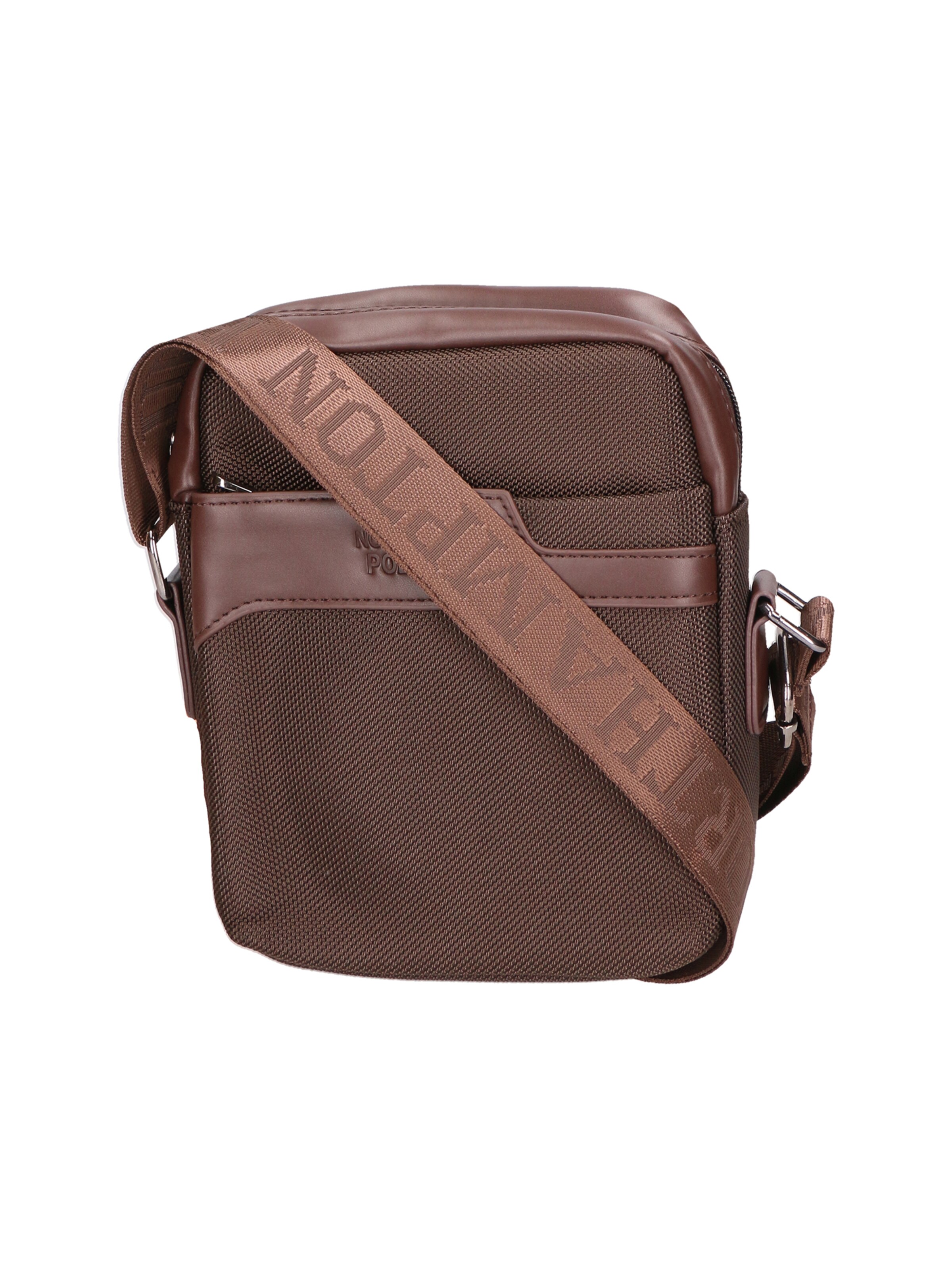 Northampton Polo Club Schoudertas in Bruin